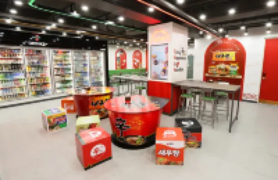 ホテル スカイパーク ミョンドン 3