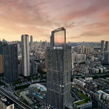 MEHOOD LESTIE Flagship Hotel (Wuhan International Plaza Jianghan Road)