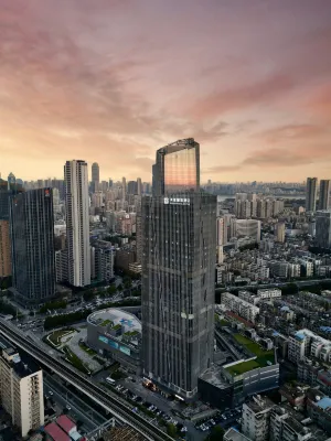 MEHOOD LESTIE Flagship Hotel (Wuhan International Plaza Jianghan Road)
