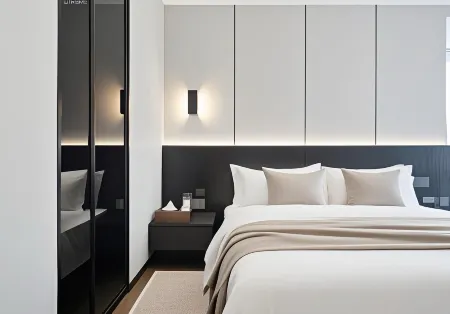 Yufei · Yunqi | CLOUDSCAPE · CORE Starry Sky Residence (Guangzhou Zhujiang New Town CBD TaiKoo Hui)