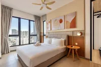 22 Macalisterz Premium Suites Penang by Byon