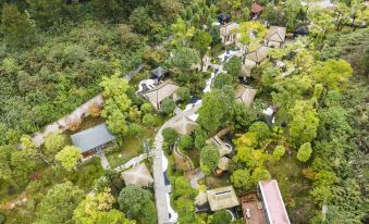 Nanshan Tianmu Hot Spring Xifeng Xifeng,  Guizhou,  China