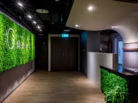 綠映旅舍 三張公園附近的飯店