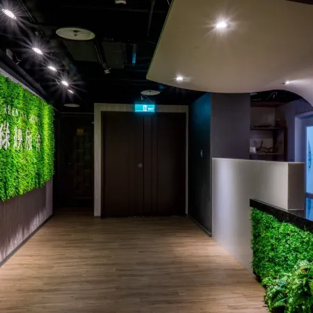 Greeninn Hotel Отели рядом с достопримечательностью «Guangfu Gong Temple»