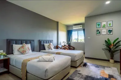 Khunyuw Hotel Hotels in der Nähe von Wat Tha Ton