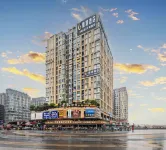 실버 하버 호텔 (청두 솽류 한국 타운 지점) 중국 수력 발전 5 국 직업 훈련 대학 주변 호텔