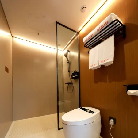 Creekside · Qingshe Hotel (Xiaoyi Xiahe Wetland Park)