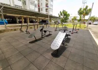 SoulHealingPlace kuching scenic view 2 bedrooms entire apartment Hotels in 