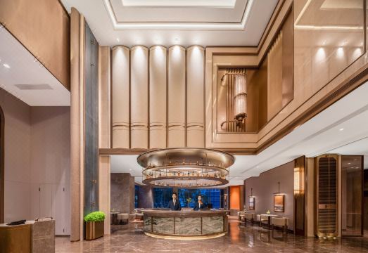 Fillmore International Hotel 객실 전경