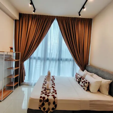 Majestic Residence KLCC,Lila House