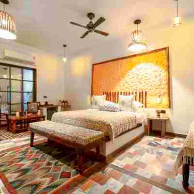 Dunes and You, Pushkar – A Luxury Pool Villas Retreat Rooms