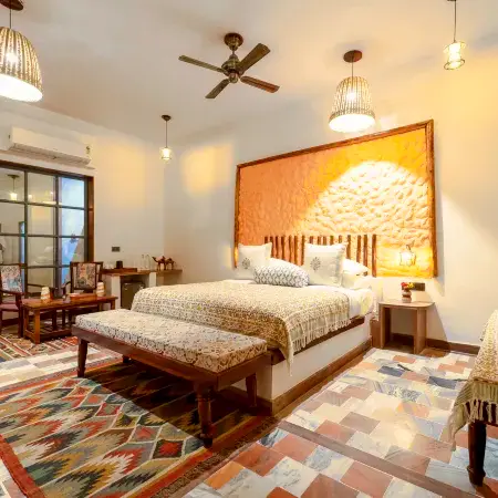 Dunes and You, Pushkar – A Luxury Pool Villas Retreat