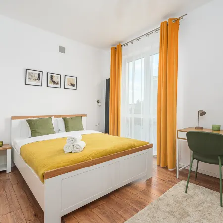 Lumina Charming 3-room apartment in the center of Warsaw