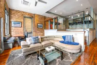 The Natchez Vacation Rentals - キッチン