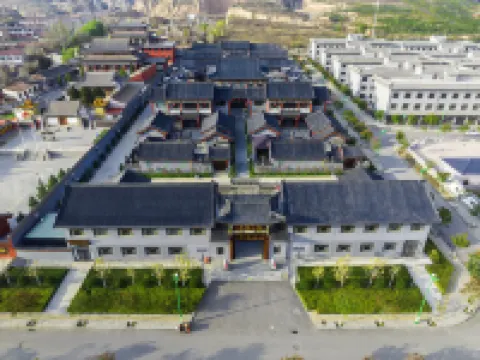 Hantian Yayuan Guesthouse (Hantian Cultural Tourism Scenic Area Wutaishan Station) Hotels in Fanshi