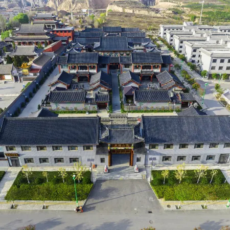 Hantian Yayuan Guesthouse (Hantian Cultural Tourism Scenic Area Wutaishan Station)