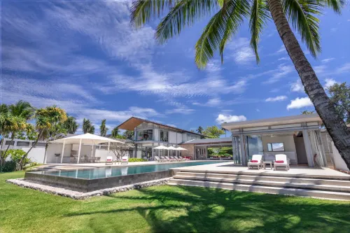 Sava Villa 5 | Villa Malee Sai - Infinity Pools