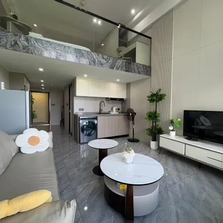 Tiandayi International Apartment (Zhanjiang Wanda Plaza)