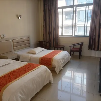 โรงแรมเจียวเจิ้ง เซี่ยงไฮ้ โรงแรมใกล้สถานีเย่ซี
