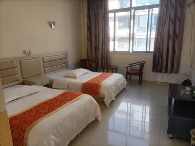 โรงแรมเจียวเจิ้ง เซี่ยงไฮ้ โรงแรมใกล้มหาวิทยาลัยลิดาเซี่ยงไฮ้