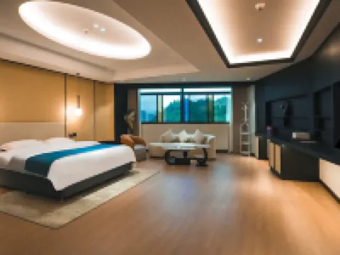 Wweixin Ruifeng Hotel Hoteles en Weixin