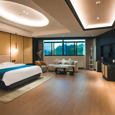 Wweixin Ruifeng Hotel Weixin İlçesi otelleri