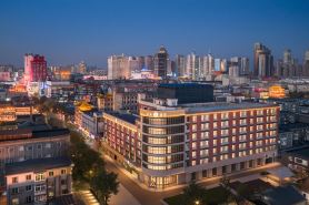 Atour S Hotel (Shenyang Middle Street Forbidden City Cultural Museum)