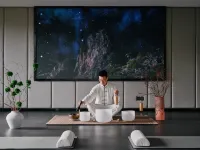SYYF Hotel(Guilin Shiyuyuanfang) - Gym