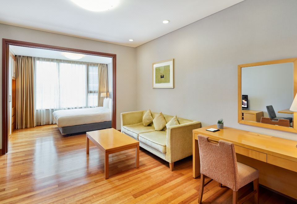 서머셋 팰리스 서울 전경