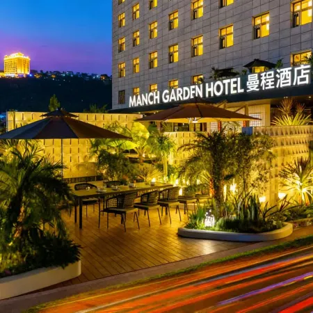 Garden Hotel