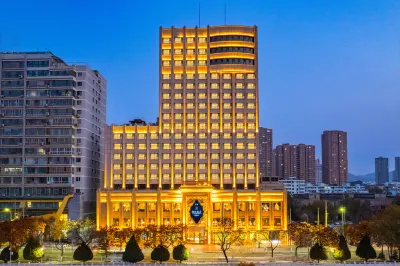 웨스트 레이크 인펑 호텔 국제전시컨벤션센터 호텔