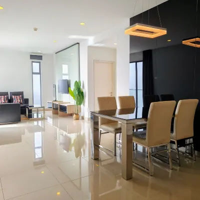 Genting Peak by Emerald Homes at Genting Highlands 豪景高原云顶附近的飯店