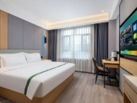 GreenTree Inn Smart Choice Hotel (Kashgar International Convention and Exhibition Center) Hoteles en Kashgar