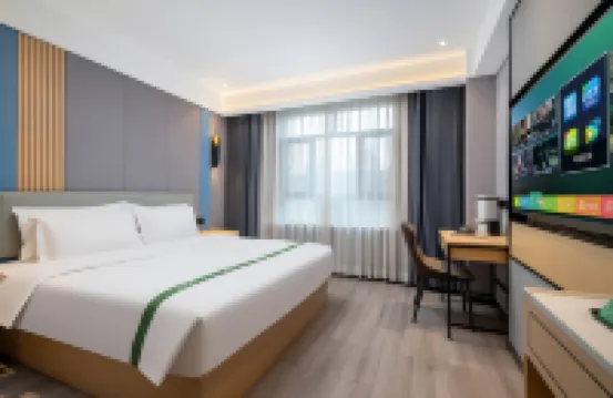 GreenTree Inn Smart Choice Hotel (Kashgar International Convention and Exhibition Center) Hotels near Kashgar Railway Station