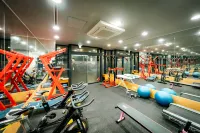 Arban City Hotel - salle de sport
