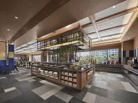 Wanda Jin Resort Chongzuo Taiping Ancient City - bar