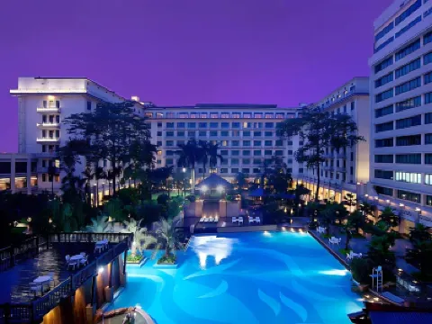 Dong Fang Hotel Các khách sạn gần Yuexiu Park