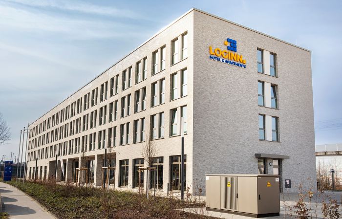 LOGINN Hotel Köln Airport
