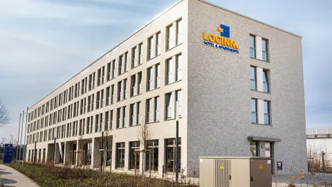 LOGINN Hotel Köln Airport in Cologne