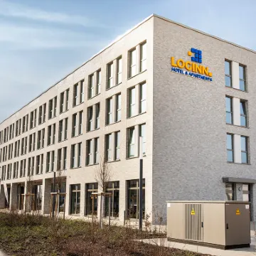 LOGINN ホテル ケルン エアポート ケルン・ボン空港周辺のホテル