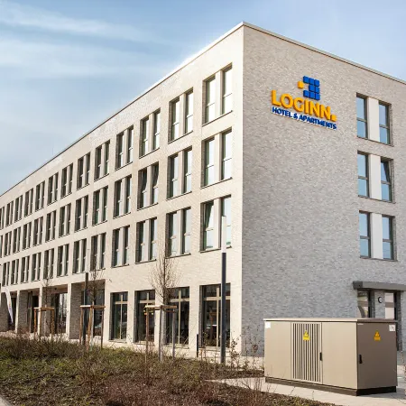 LOGINN Hotel Köln Airport