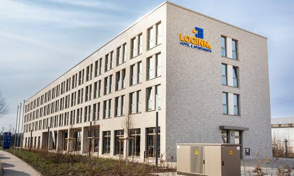 Loginn Hotel Köln Airport