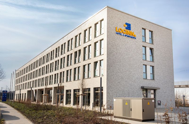 Loginn Hotel Köln Airport