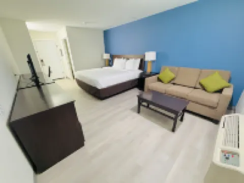 霍爾馬克聖安東尼奧東北部新裝修客房酒店&套房