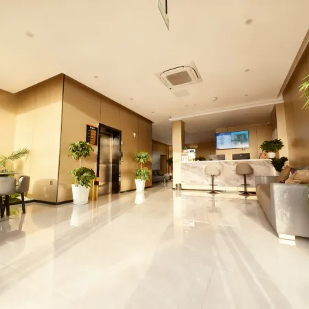 Guangde Pojinwan Hotel
