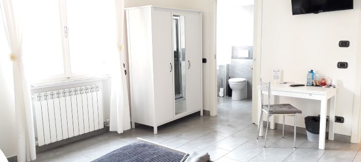 Affittacamere Delfo Hoteles en Pisa