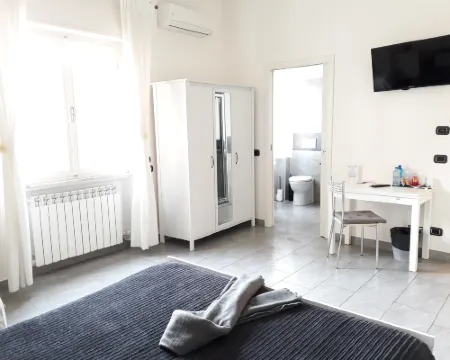 アッフィッタカメーレ デルフォ ピサのホテル