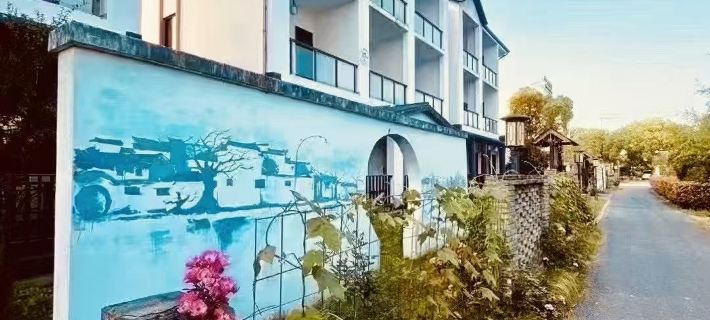 Jiashan YunYingMeiShu Inn Các khách sạn ở Gia Thiện
