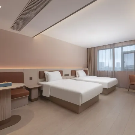 HanTing Hotel (Fengtai Fengcheng Avenue Branch)