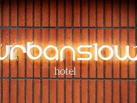 Urbanslow Hotels near AK&